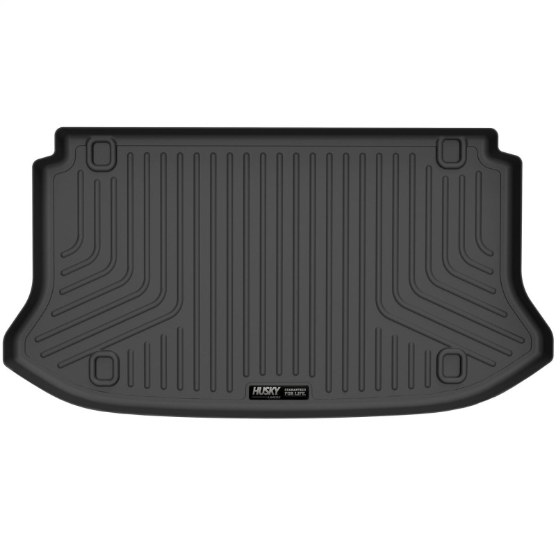 Husky Liners 2022 Hyundai Venue (Behind 2nd Seat) WeatherBeater Cargo Liner - Black thumbnail 3