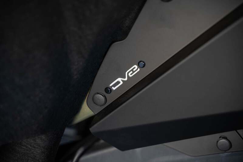 DVE Inner Fender Liners