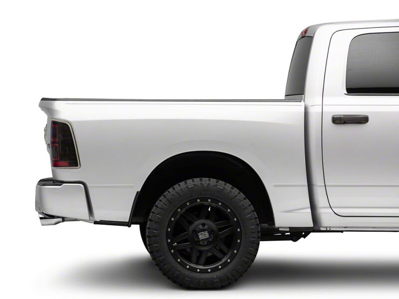 Raxiom 09-18 Dodge RAM 1500 LED Tail Lights- Black Housing- Clear Lens thumbnail 8