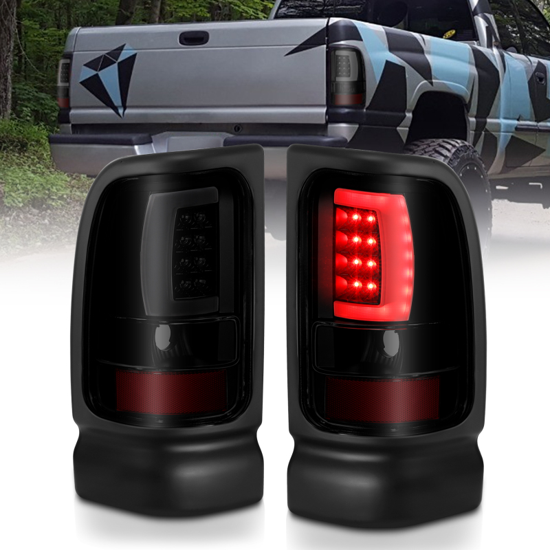 ANZ LED Taillights