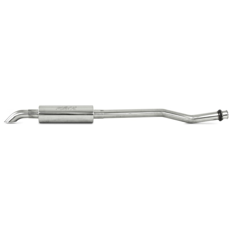 MBRP 98-10 Ford Ranger 3.0/4.0L T409 Cat Back Single Side Turn Down thumbnail 5