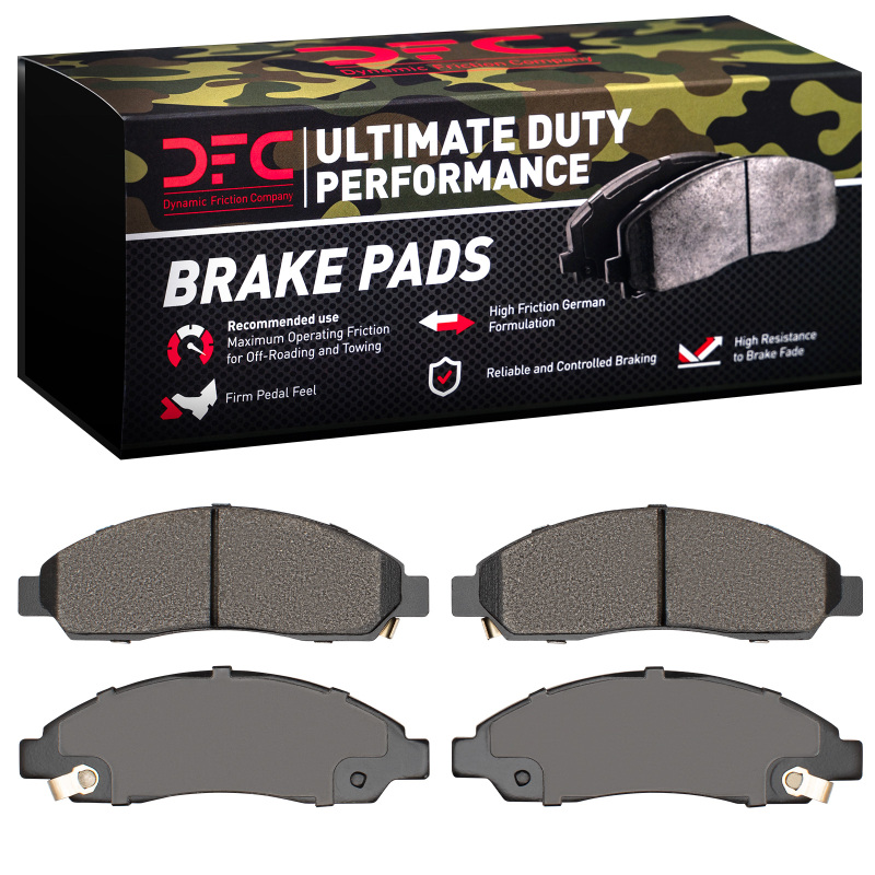 DFC Ultimate Duty Brake Pads