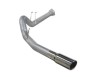 DEP DPF Back Exhaust Kit SS