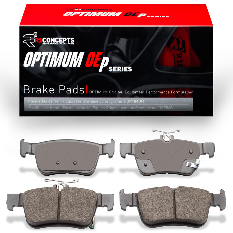 RNC Optimum OE Brake Pads