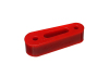 ES Leaf Spring Pads - Red