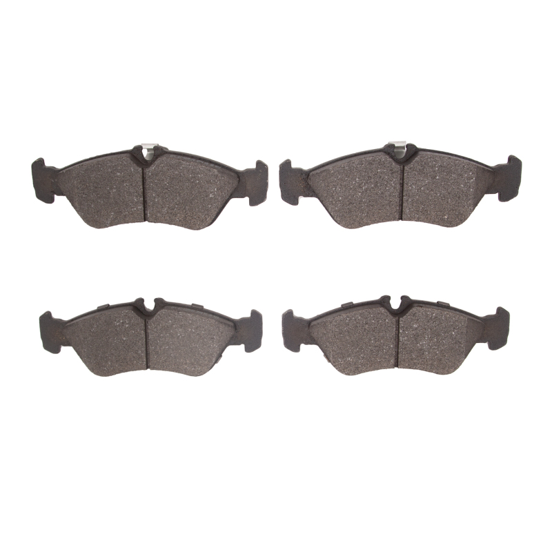 DFC 5000 Advanced Low Met Brake Pads