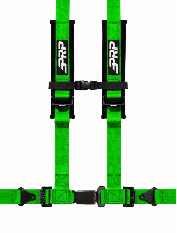 PRP 4.2 Harness- Green thumbnail 5