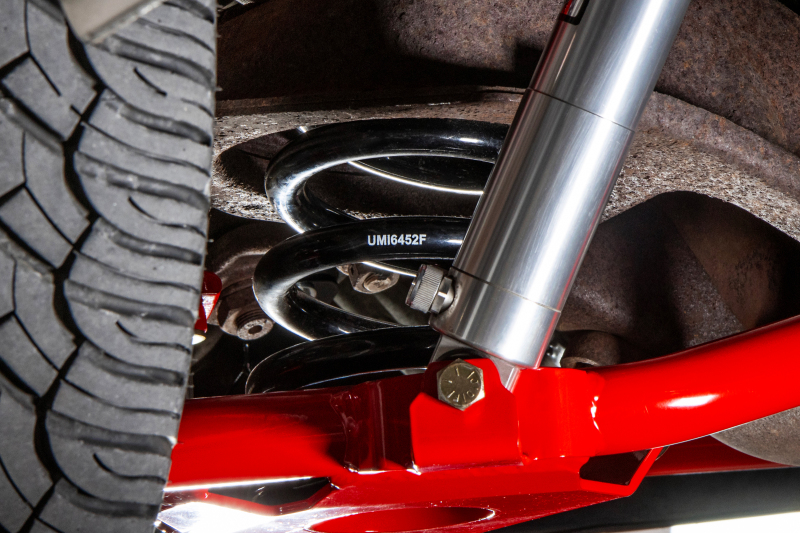 UMI Performance 73-87 GM C10 Front Lowering Springs 2in drop thumbnail 9