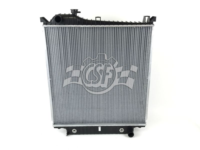 CSF Radiators - Plastic