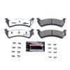PSB Z36 Truck & Tow Brake Pads