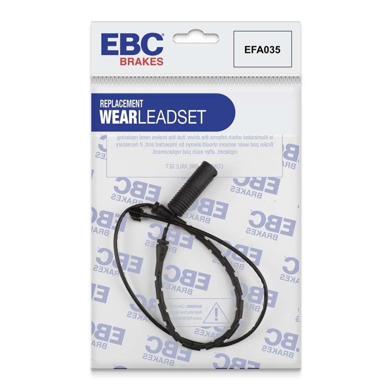 EBC Wear Leads