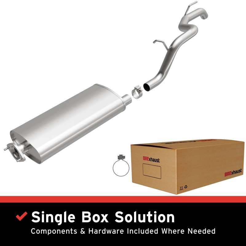 MAG BRE Exhaust Kits