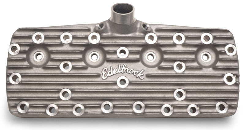 Edelbrock Cylinder Heads 38-48 Ford/Merc (Pair) thumbnail 6
