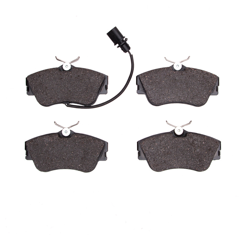 DFC 5000 Advanced Low Met Brake Pads
