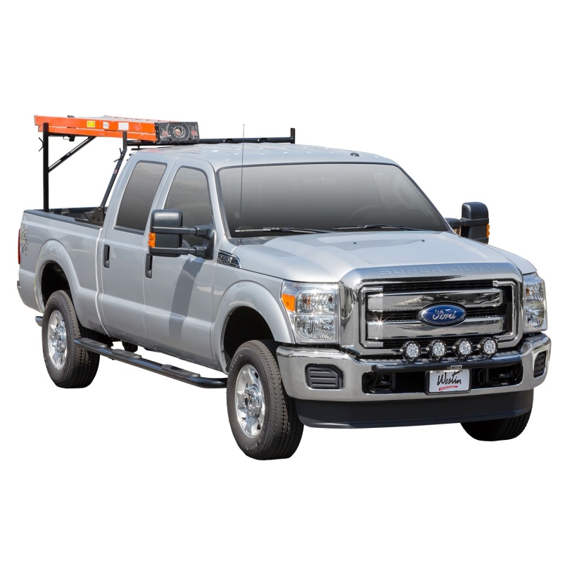 Westin HD Ladder Rack (Single) - Black thumbnail 8