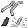 GBE Monster Exhaust Black Tip