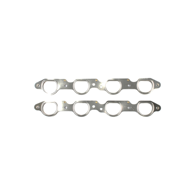 Cometic GM Gen-4 LS7 V8 .030in MLS Exhaust Manifold Gasket D-Port (Pair) thumbnail 3