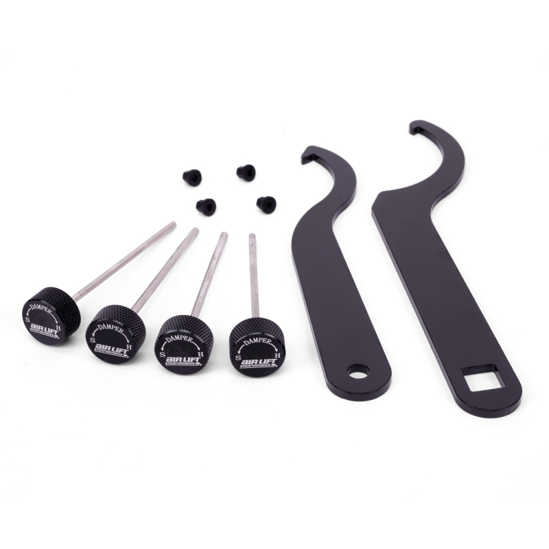 Air Lift Performance 89-00 Lexus LS400 Coilover Kit thumbnail 8