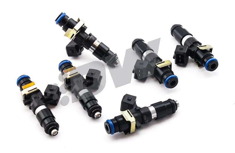 DW 1200cc Injector Sets -6 Cyl