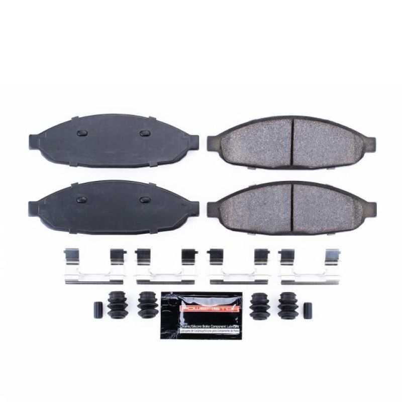 PSB Z23 Evolution Brake Pads