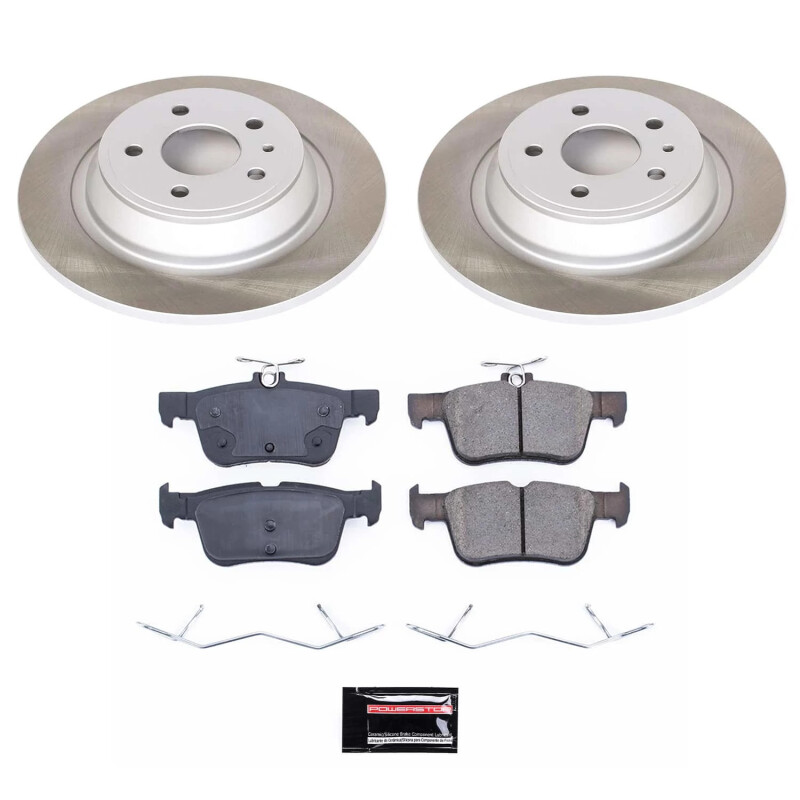 PSB Semi-Coated Rotor Kits