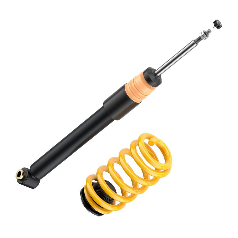 ST Suspensions XA Coilover Kits 18210058 Height, Rebound Adjustable Kit; Audi A4 (8E/B6-B7) Wagon Quattro thumbnail 9