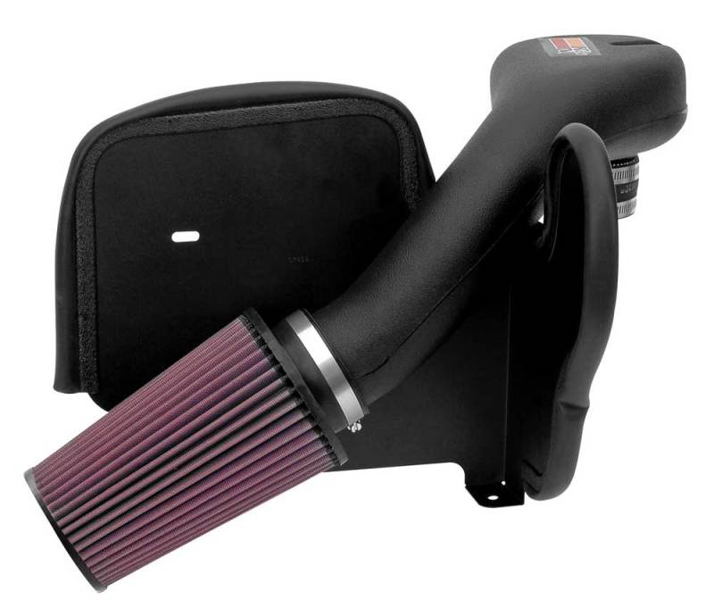 K&N 97-01 Jeep Cherokee L6-4.0L Performance Intake Kit thumbnail 2