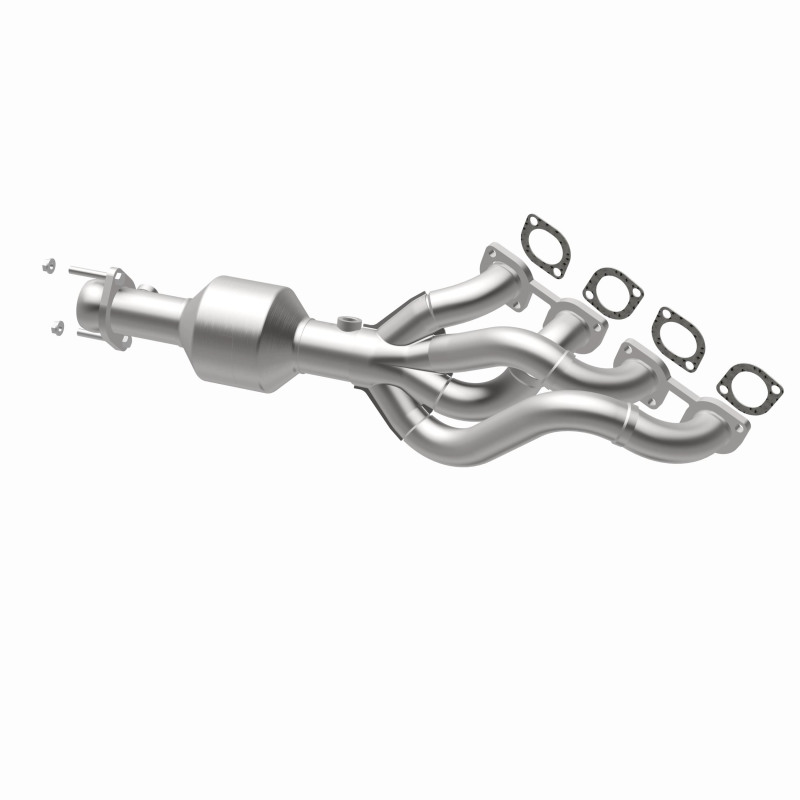 MagnaFlow Conv DF BMW 5-6 04-05 Passenger Side thumbnail 7