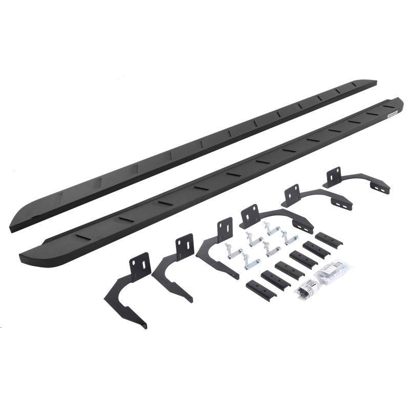 GOR RB10 Slim Running Boards