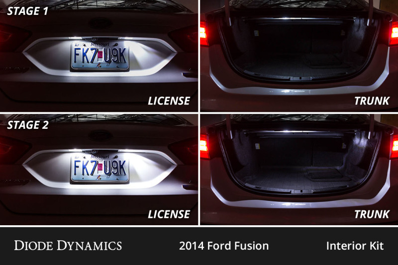 Diode Dynamics 13-20 d Fusion Interior LED Kit Cool White Stage 1 thumbnail 7