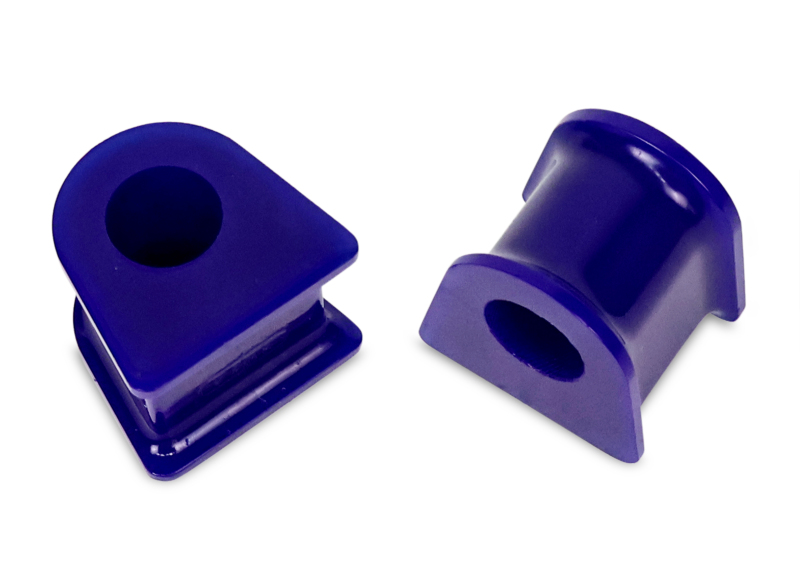 SuperPro 1999 Hyundai Sonata Base Front 24mm Sway Bar Mount Bushing Set thumbnail 2