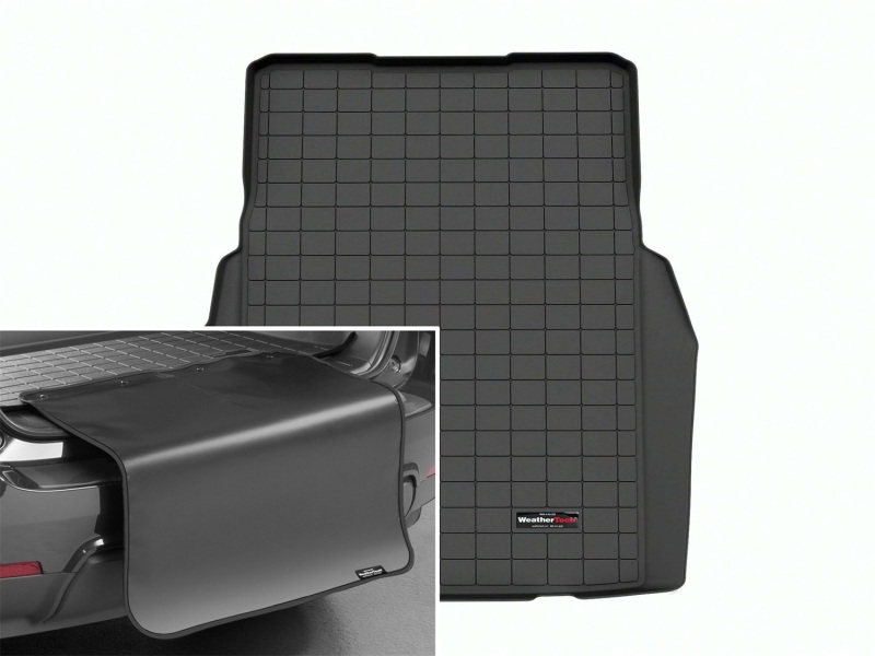 WT Cargo Liners - Black