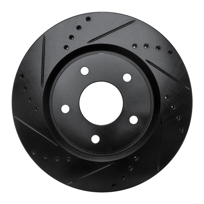 RNC Brake Rotor - Drill & Slot