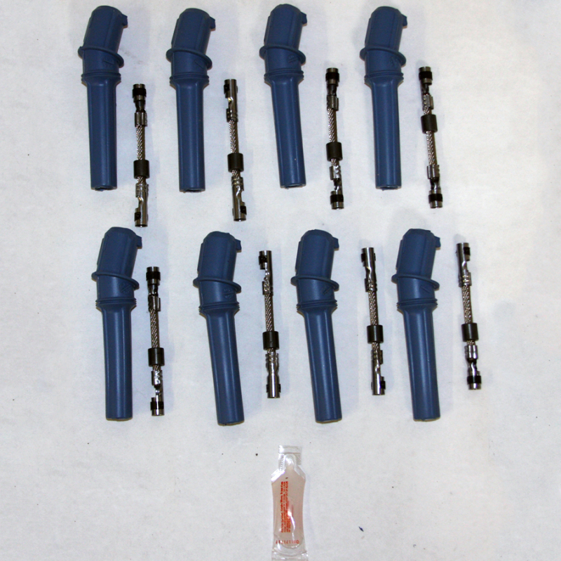 Granatelli 99-05 Ford V8 2V Coil-On-Plug Connector Kits thumbnail 6