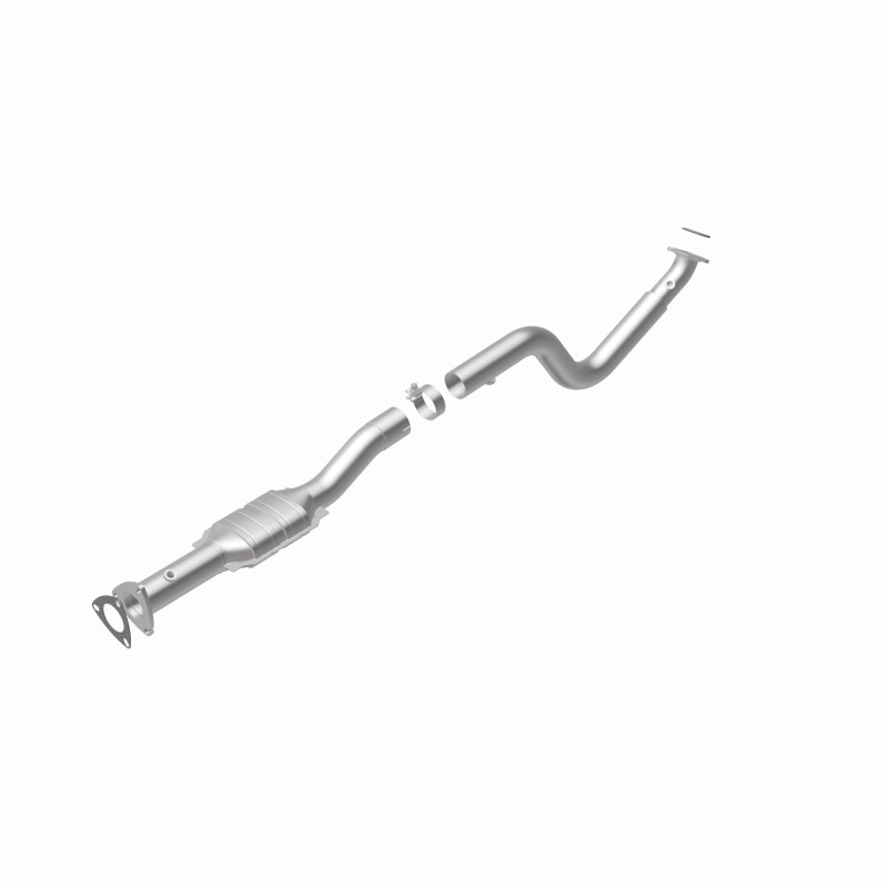 MagnaFlow Direct Fit Catalytic Converter 03-07 GM 2500/3500 Passenger Side thumbnail 7