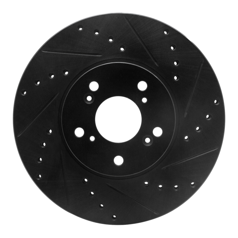 RNC Brake Rotor - Drill & Slot