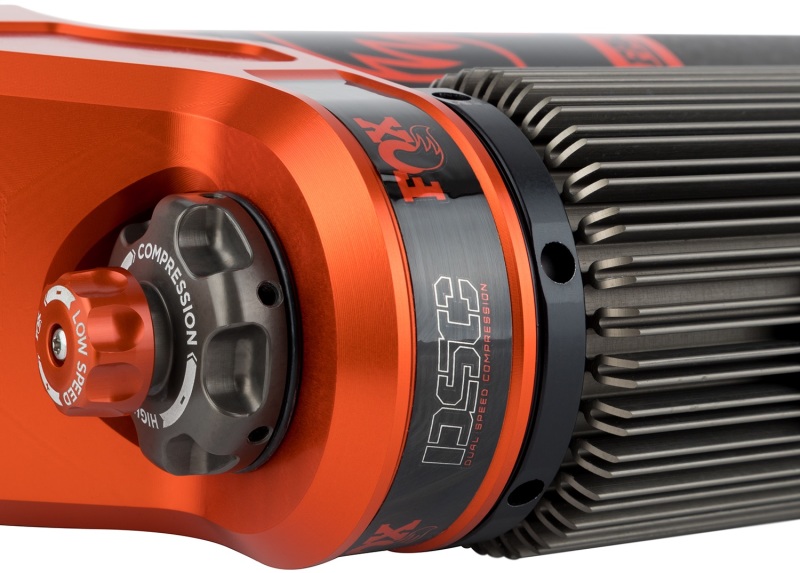 Fox 3.0 Factory Series 9.8in P/B Rear Internal Bypass Shock 2-3in Lift w/ DSC 2018+ Jeep JL thumbnail 7