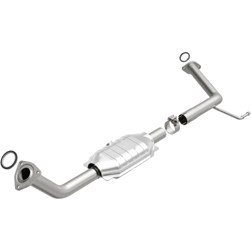 MagnaFlow Direct Fit Catalytic Converter 05-07 Toyota Sequoia 8 4.7L D/S thumbnail 3