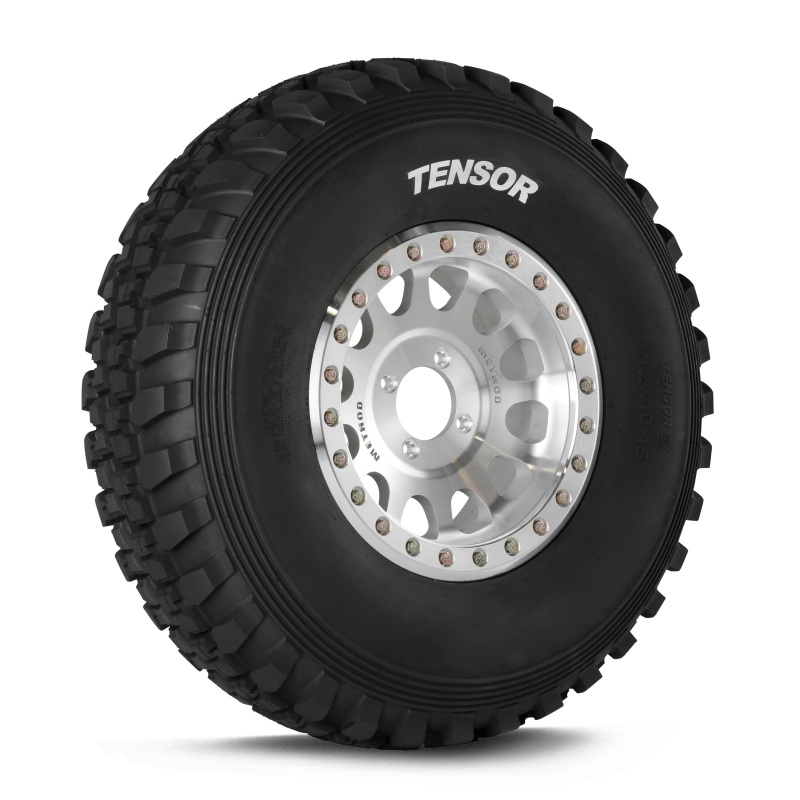 Tensor Tire Desert Series (DS) Tire - 60 Durometer Tread Compound - 30x10-14