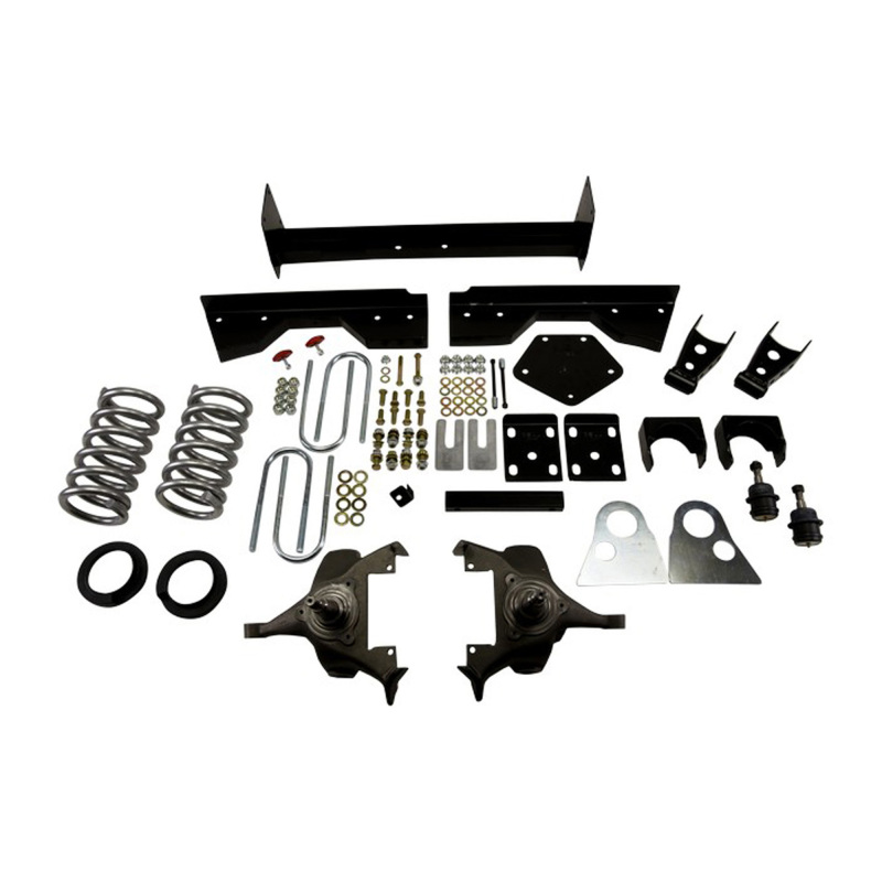 BT Lowering Kit w/o Shocks