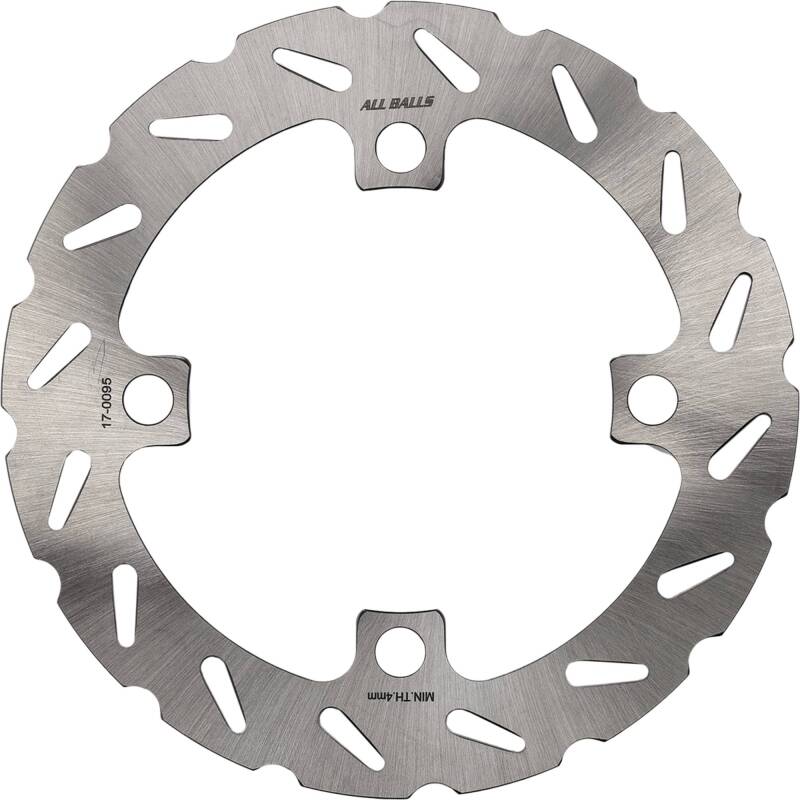 ABR Brake Rotors