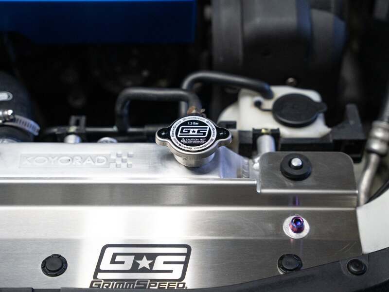 GRM Reservior Caps