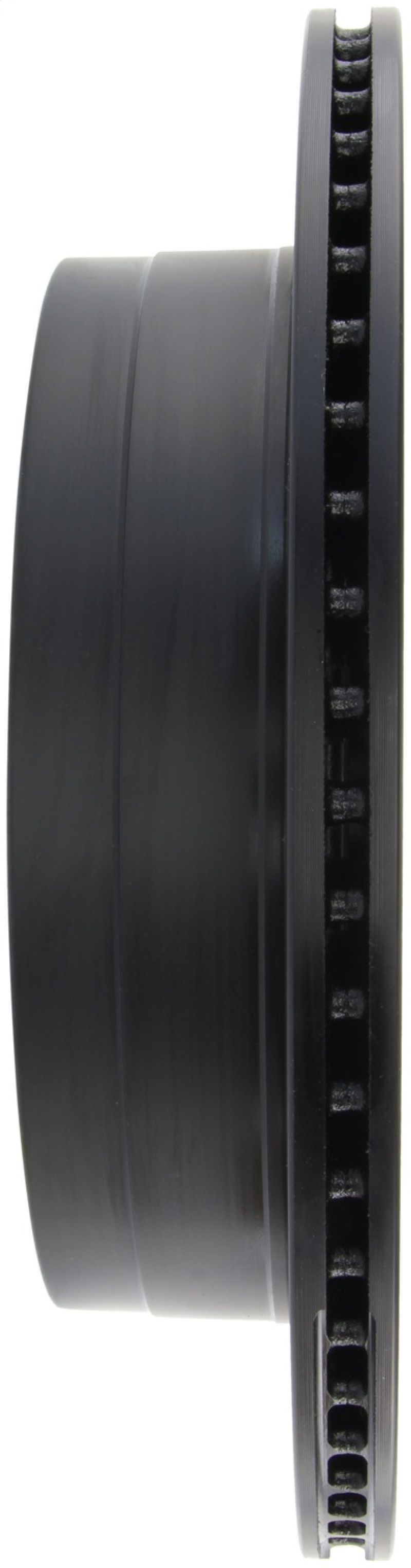 StopTech Power Slot 01-07 Toyota Sequoia/03-09 4 Runner / 03-09 Lexus GX470 Slotted Left Rear Rotor thumbnail 3