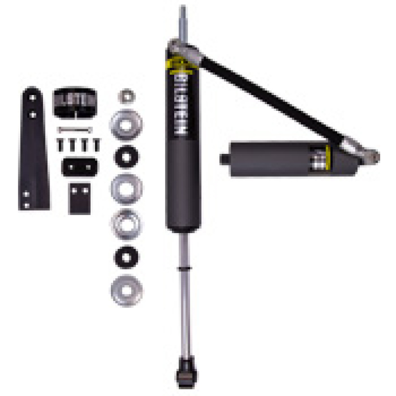 Bilstein 2007-2021 Toyota Tundra B8 8100 Monotube Rear Right Shock Absorber thumbnail 5