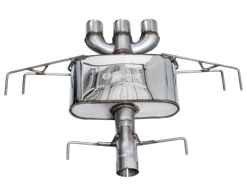 AWE Exhaust Conversion Kits