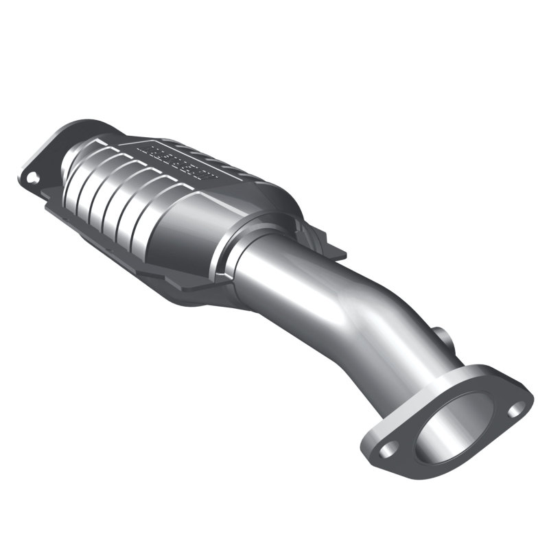 MagnaFlow Direct Fit Catalytic Converter 00-01 MPV 2.5L rr OEM thumbnail 4