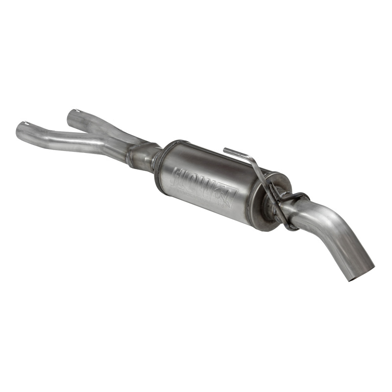 Flowmaster 04-15 Nissan Titan 5.6L FlowFX Extreme Cat-Back Exhaust System thumbnail 4