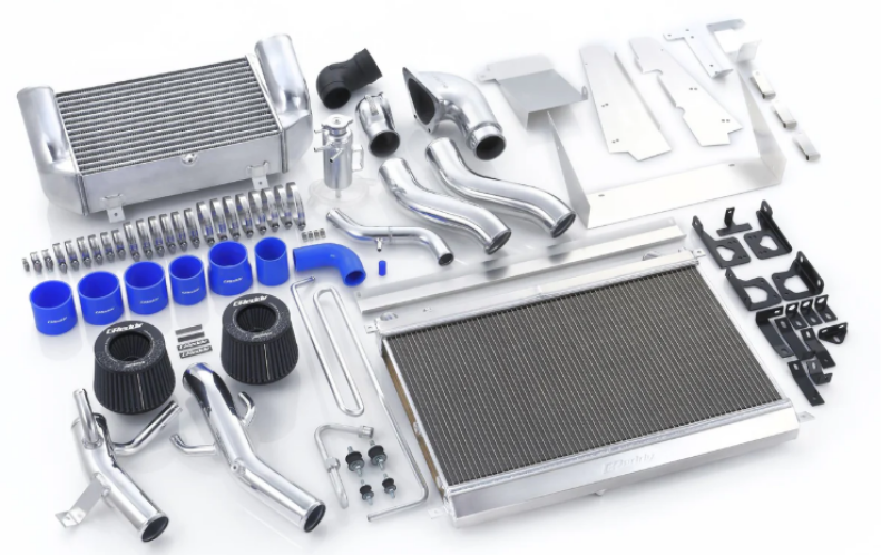 GRE Intercooler Kit