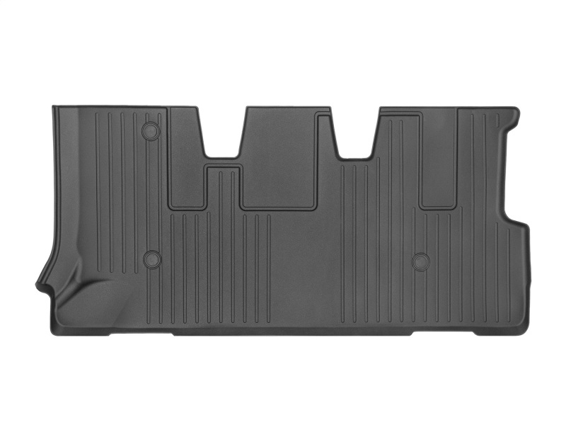WT FloorLiner - Rear - Blk