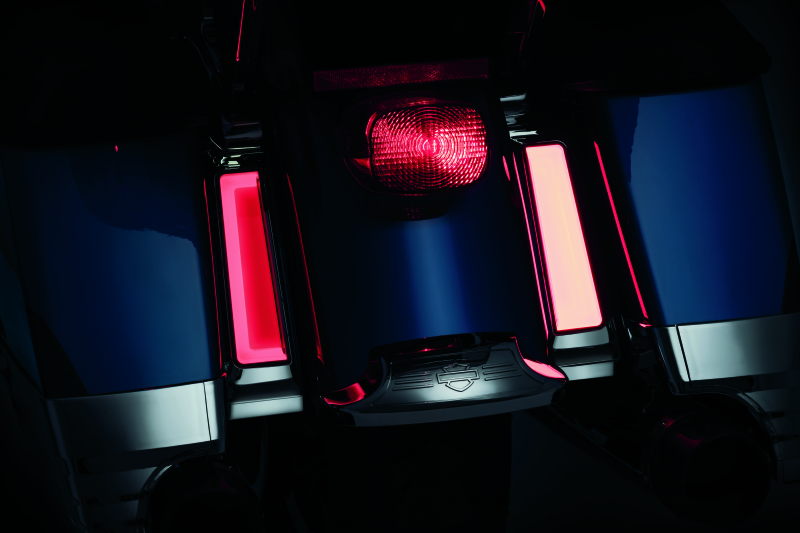 KUR LED Auxilliary Lights J